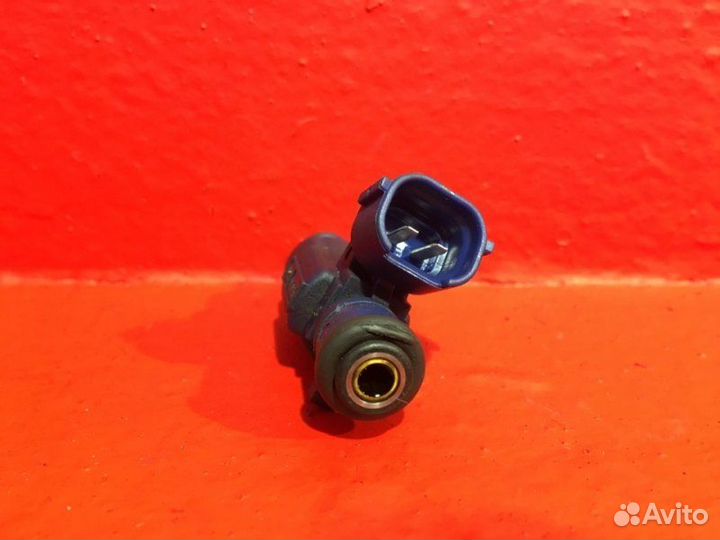 Форсунка Hyundai I30 FD G4FA 1.4 бензин 2009