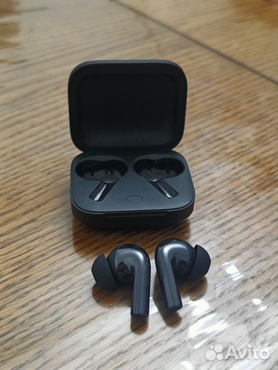 Oneplus buds 3 новые