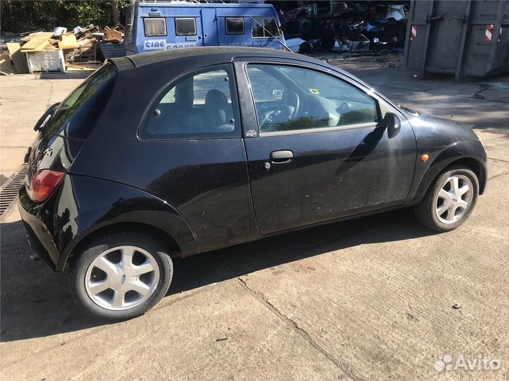 Разбор на запчасти Ford Ka 1996-2008