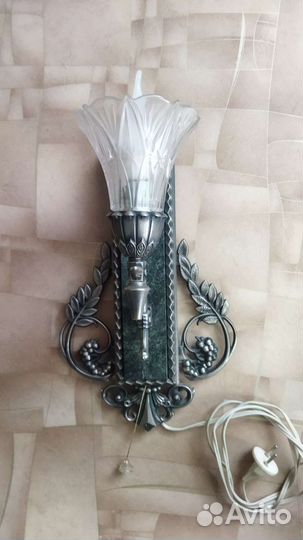 Светильники рябинушка