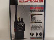 Радиостанция Baofeng BF-888s (комплект 2 шт.)