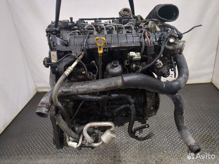 Двигатель Hyundai ix 35, 2011