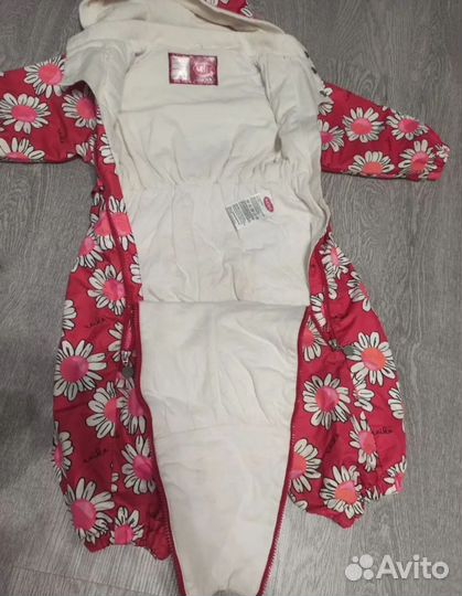 Демисезонный комбинезон Reike 86