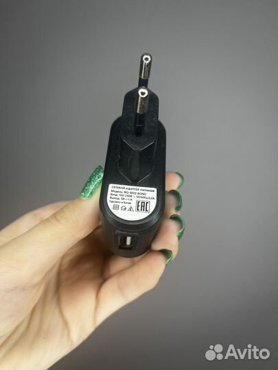 Сетевой адаптер usb разъем