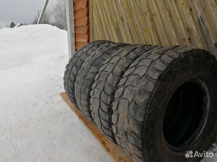 Шины 285 75 16 б/у