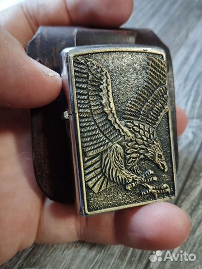 Зажигалка zippo