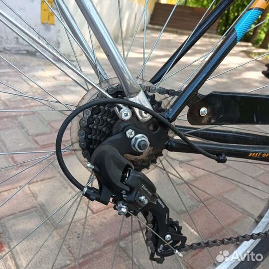 Велосипед Stels navigator 350