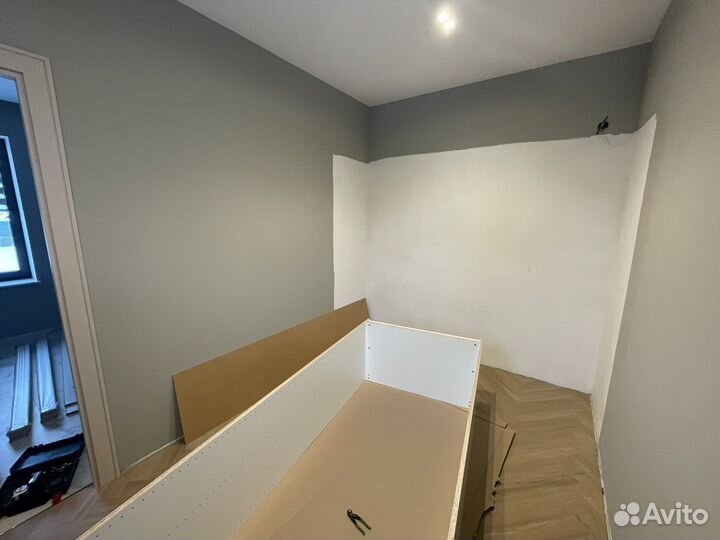 Сборка мебели. Сборщик мебели