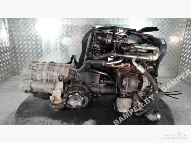 AVF Двигатель к Volkswagen Passat, 2005 г. 1.9 л