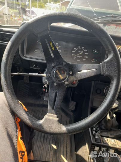 Спортивный руль