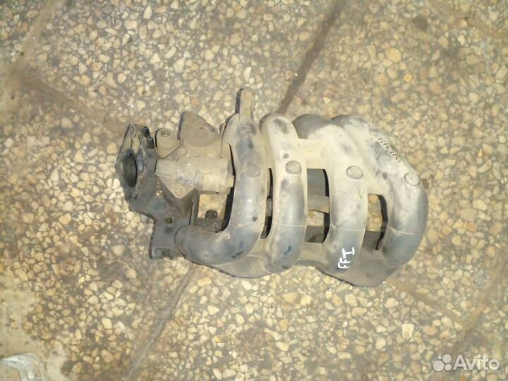 Впускной коллектор ford focus 1 1.4 fxdc