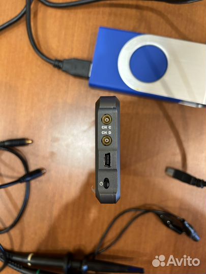 Цифровой осциллограф DSO DSO203