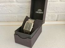 Часы orient titanium unbw-c0 cs кварц в коробке