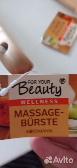 Массажные щетки спа массаж