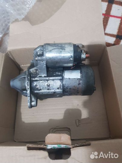 Стартер Lancer Cedia 1.5 gdi