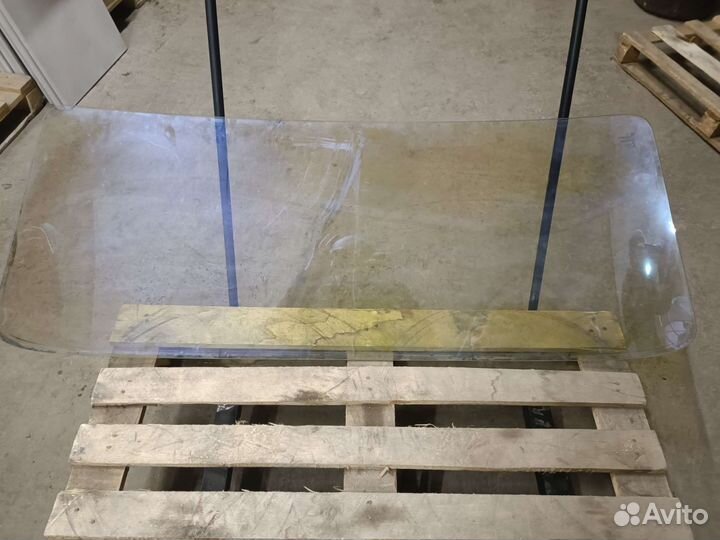 Стекло лобовое ваз 2101-2107 в атермальной плёнке