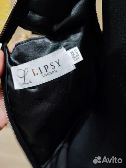 Платье lipsy London, оригинал из Европы р44
