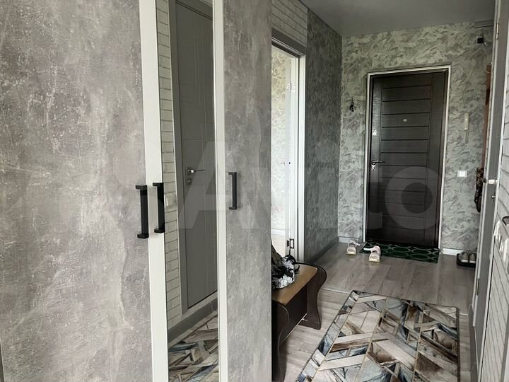 1-к. квартира, 43,2 м², 5/5 эт.