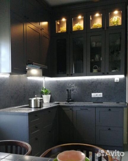 Кухонный гарнитур на заказ