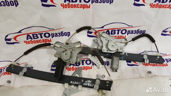 Стеклоподъемники Chevrolet Lacetti