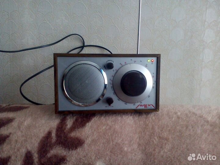 Радио приемник