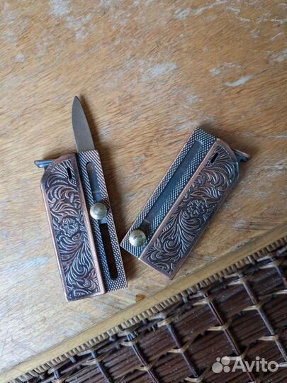 Зажигалка винтаж