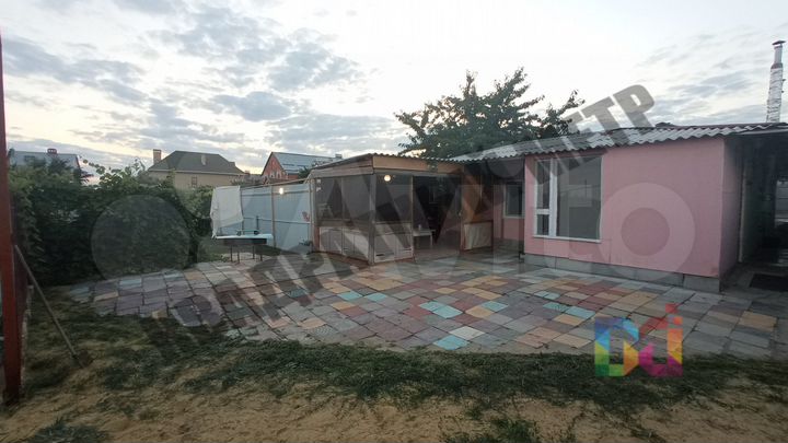 Дом 65,2 м² на участке 3 сот.