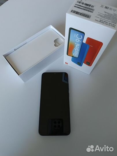 Xiaomi Redmi 9C (NFC), 4/128 ГБ