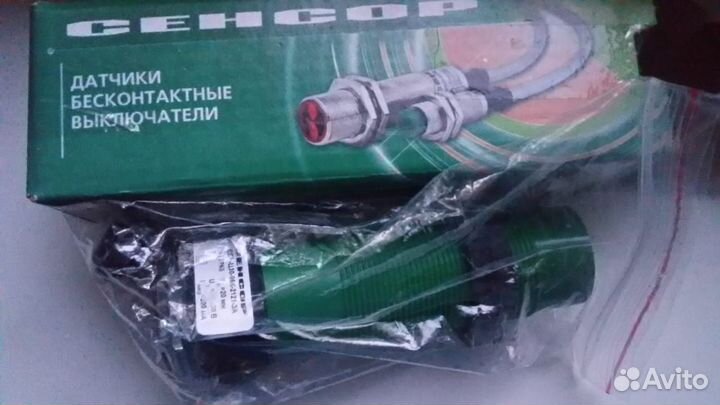 Датчик вбе-Ц30-96К-2121-3А