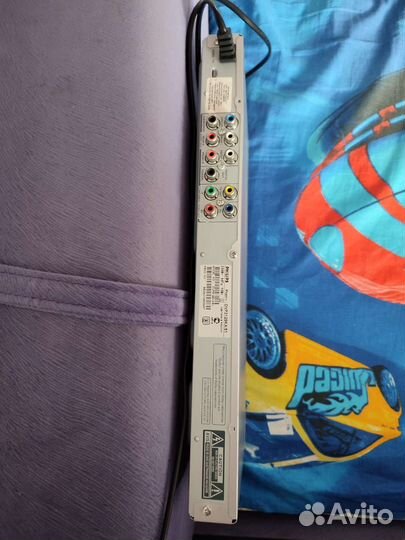 Philips DVD video player