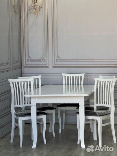 Столы и стулья. Доставка по всей России