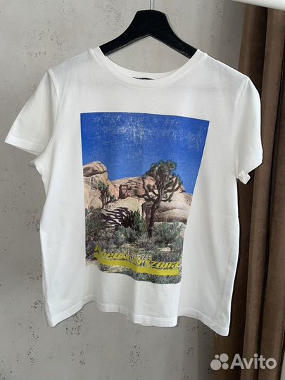 Футболка zara М