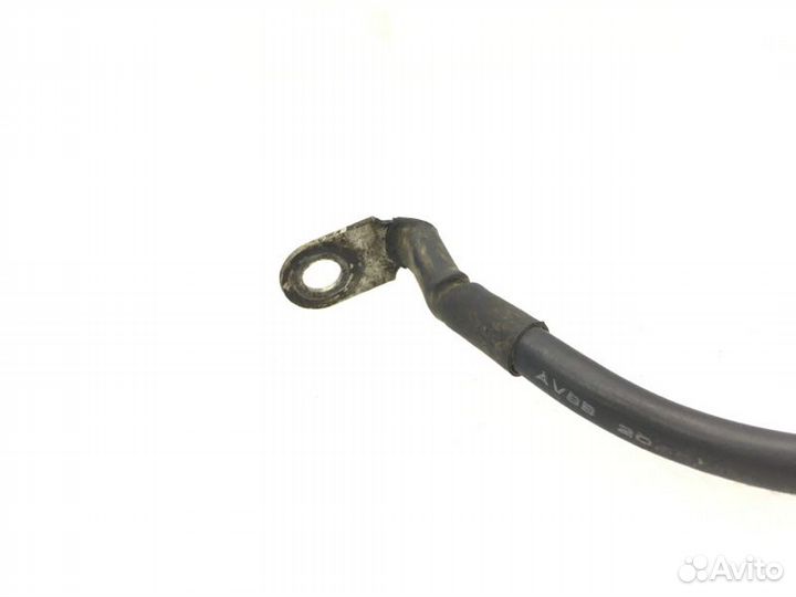 Клемма аккумулятора минус Ssangyong Rexton D27DTP