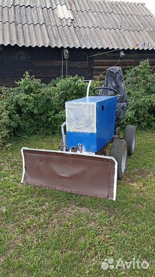 Трактор, 2023