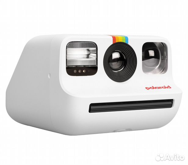 Polaroid Go2 White