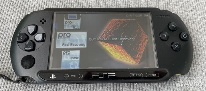 Sony PSP e1008