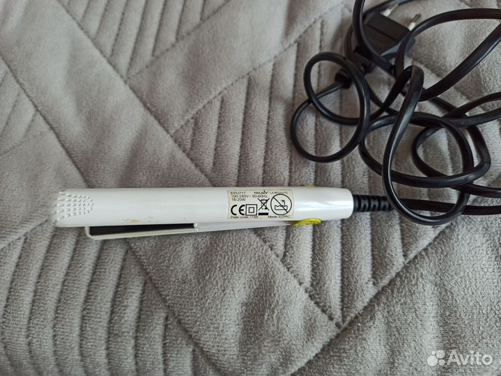 Выпрямитель утюжок для волос