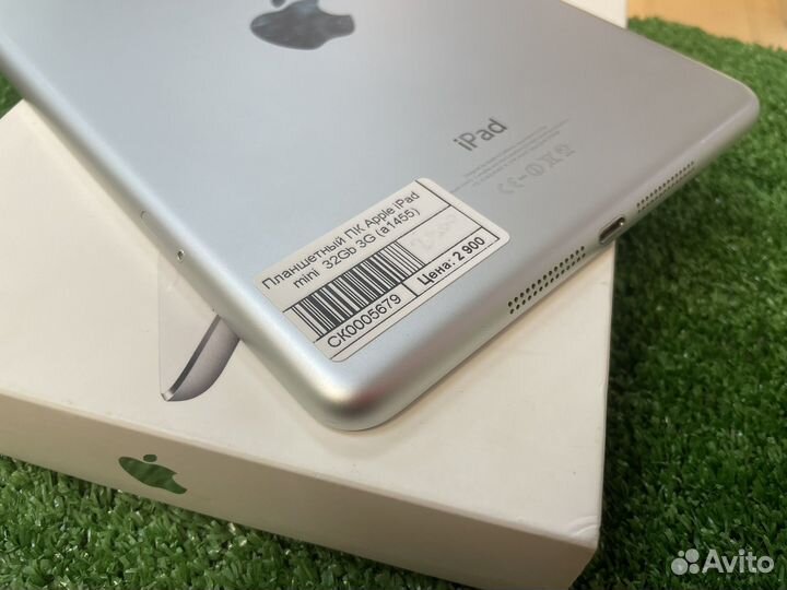 Apple iPad Mini A1455 32gb Wi-Fi-Cellular