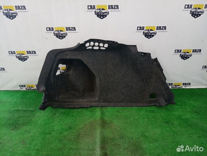 Обшивка багажника левая L Volkswagen Passat