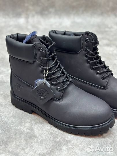 Зимние ботинки Timberland