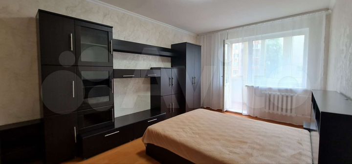 1-к. квартира, 44 м², 6/9 эт.