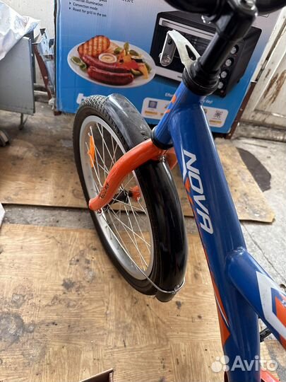 Детский велосипед бу