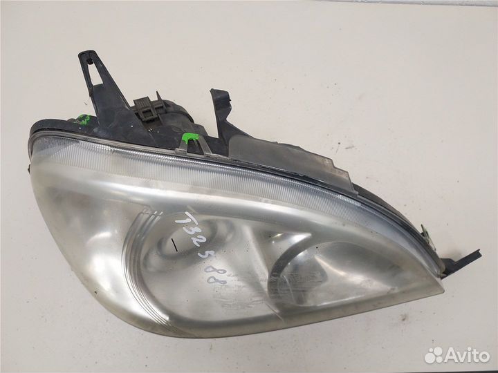 Фара (передняя) Mercedes ML W163, 2005