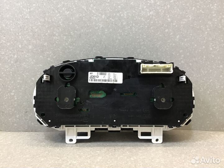 Панель приборов Nissan Qashqai (J10) 2006-2014