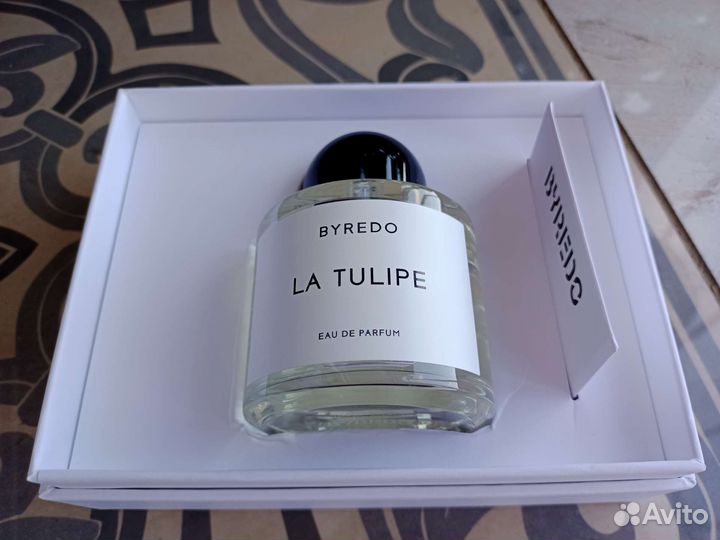 Туалетная вода