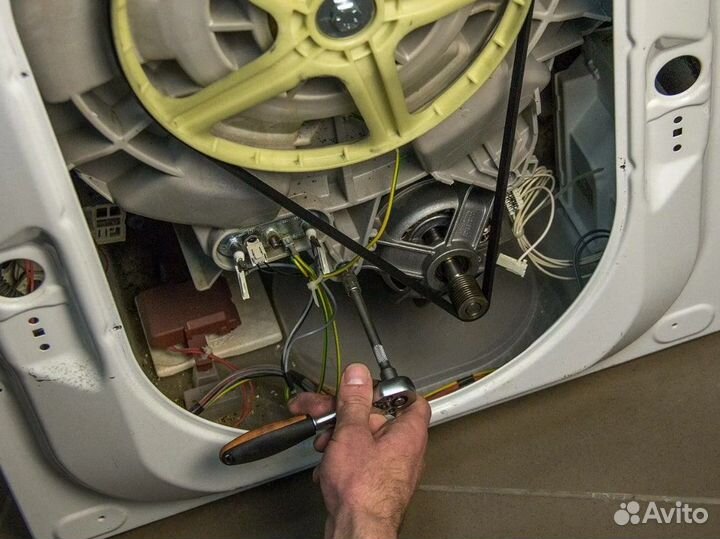 Ремонт стиральных машин Ремонт холодильников Дома