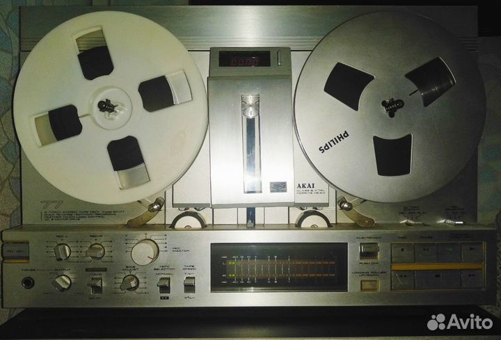 Записи на катушках и кассетах. Любые стили, группы