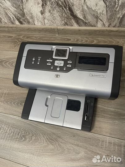 Фотопринтер HP Photosmart 7760 (Q3015A)
