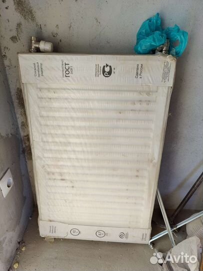 Радиатор отопления