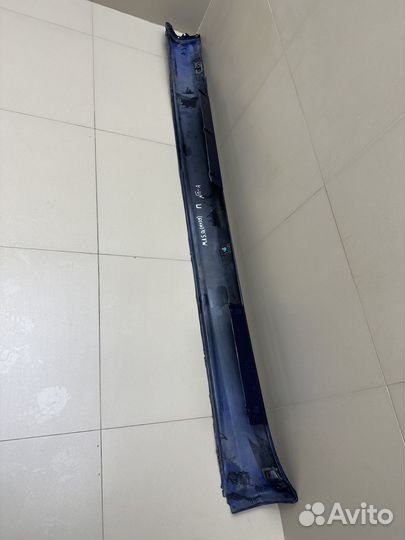 Накладка порога Maserati Quattroporte 5 M139